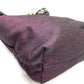 LOUIS VUITTON Double NeoNoe Handbag/Handbag Chain Tote Bag Canvas/Leather Women's Purple/Black