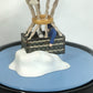 LOUIS VUITTON 2013 Novelty Maruaero Air Balloon Dome, Glass Interior Object, Unisex