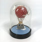 LOUIS VUITTON 2013 Novelty Maruaero Air Balloon Dome, Glass Interior Object, Unisex