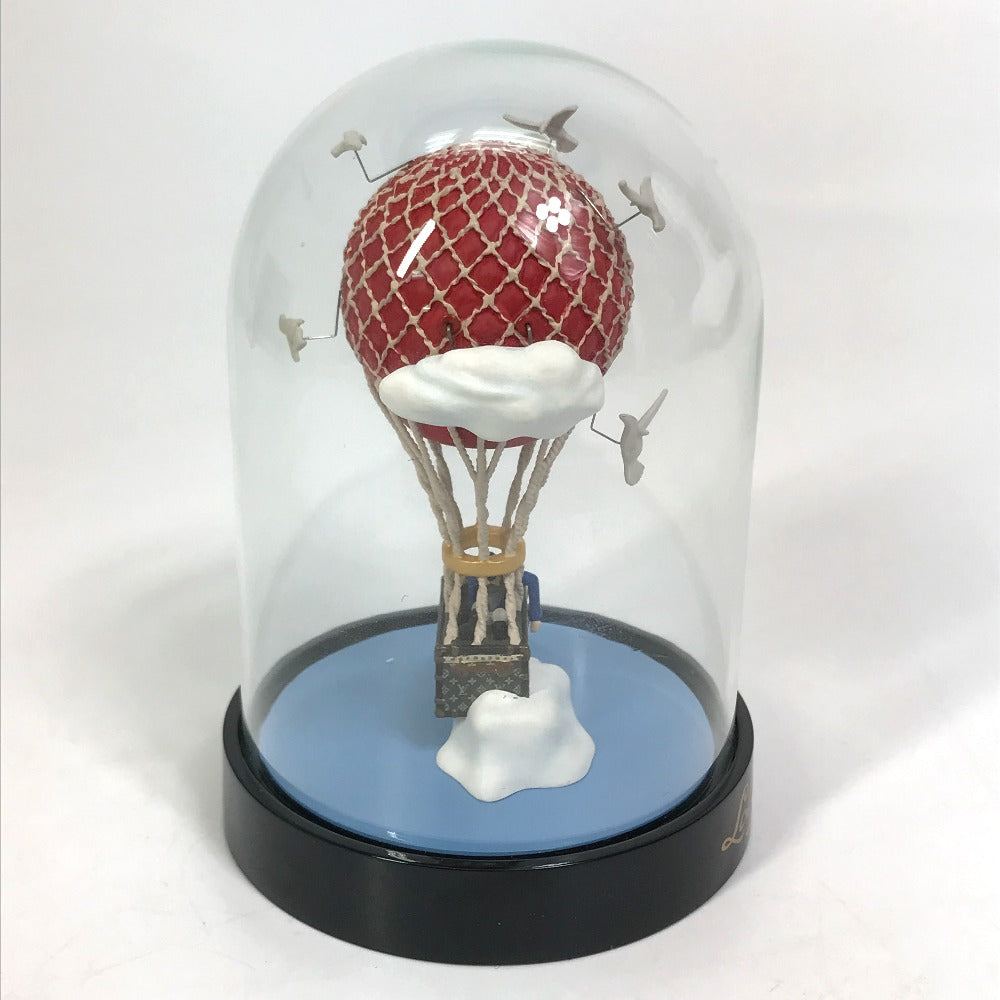 LOUIS VUITTON 2013 Novelty Maruaero Air Balloon Dome, Glass Interior Object, Unisex