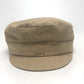 Dior 02DCP920A140 Logo Hat/Casquette, Cotton, Women's, Beige