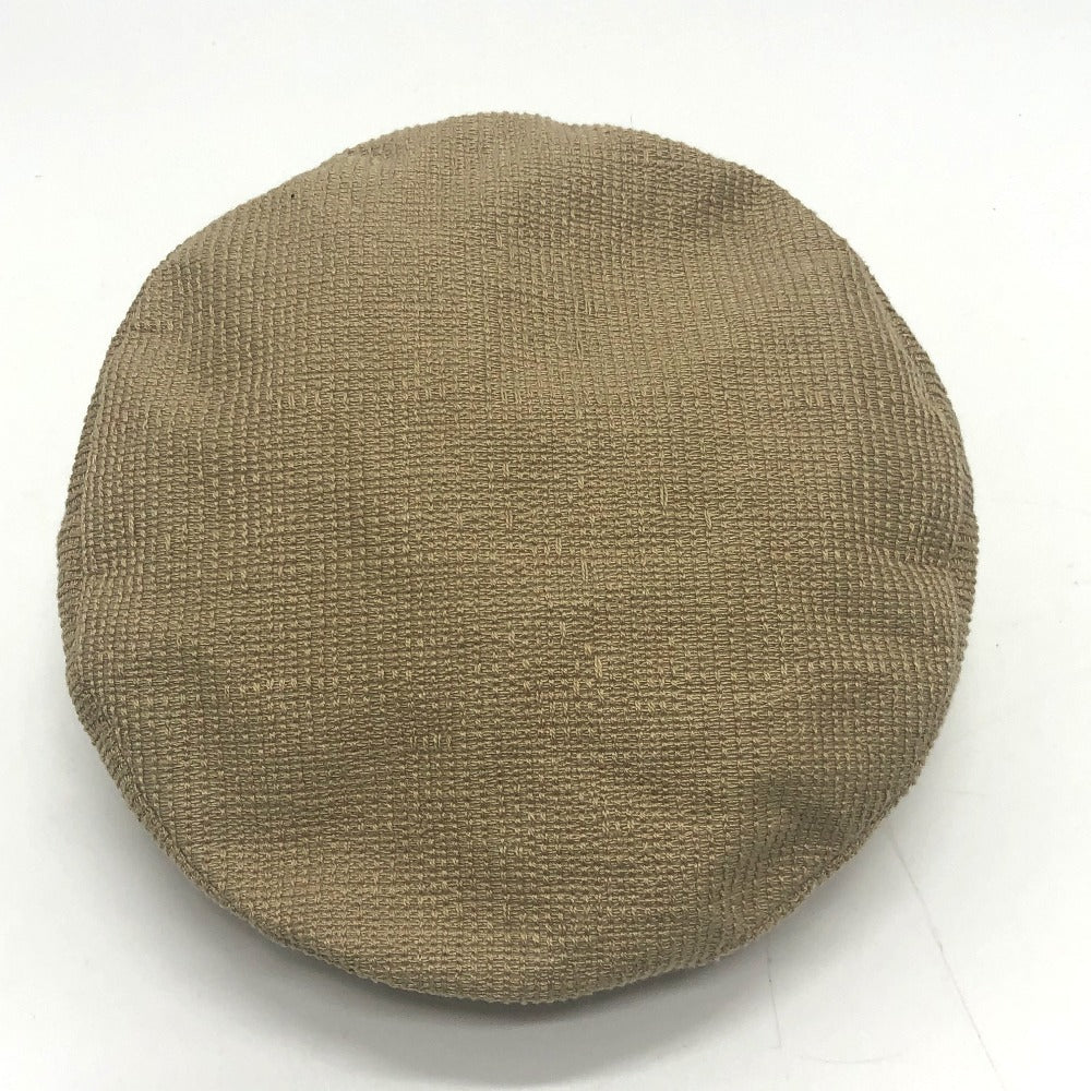 Dior 02DCP920A140 Logo Hat/Casquette, Cotton, Women's, Beige