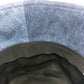 Dior 11DPD923A130 Logo Patchwork Bucket Hat, Denim, Women's, Blue