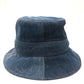 Dior 11DPD923A130 Logo Patchwork Bucket Hat, Denim, Women's, Blue
