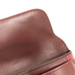 CARTIER Must Line Clutch Bag, Pouch, Leather, Women's, Wine Red