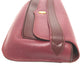 CARTIER Must Line Clutch Bag, Pouch, Leather, Women's, Wine Red