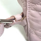 Christian Dior Cannage Stardust Small Backpack, Ginza Exclusive, Women's Leather Backpack in Soft Pink