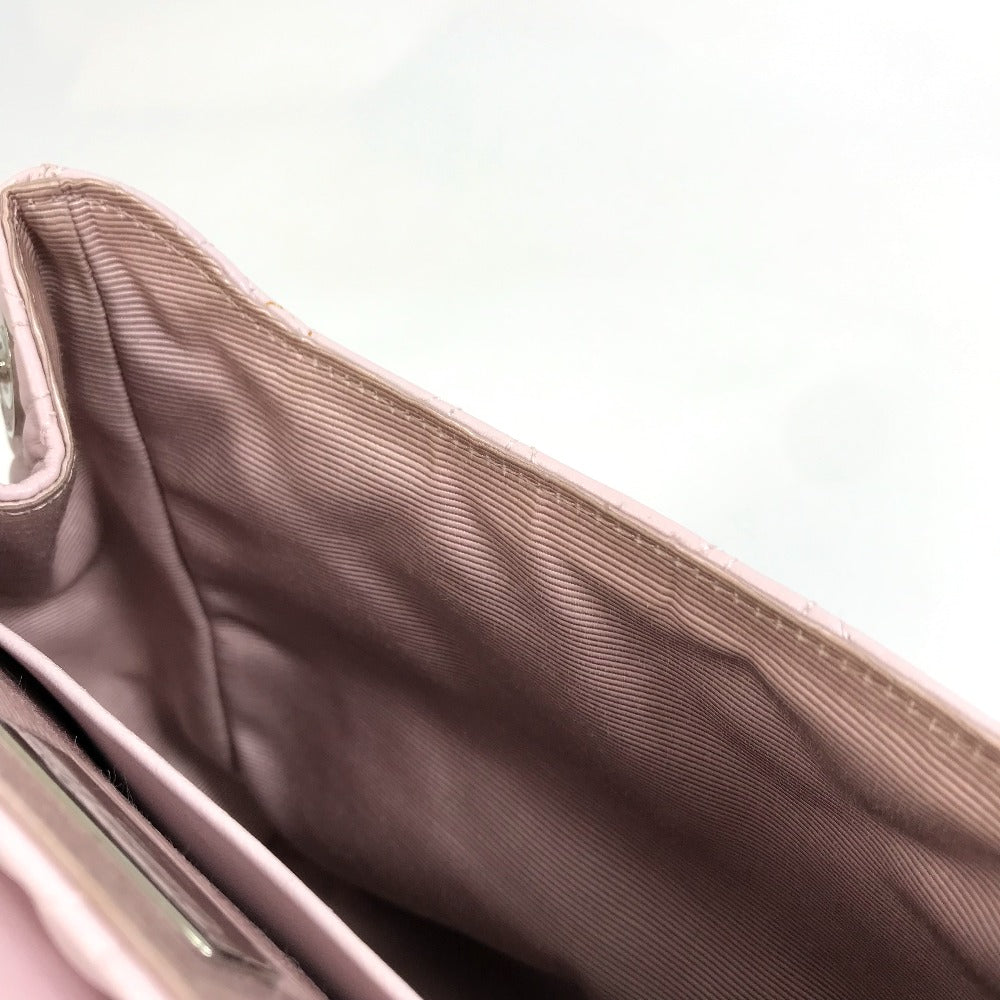 Christian Dior Cannage Stardust Small Backpack, Ginza Exclusive, Women's Leather Backpack in Soft Pink