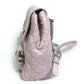 Christian Dior Cannage Stardust Small Backpack, Ginza Exclusive, Women's Leather Backpack in Soft Pink