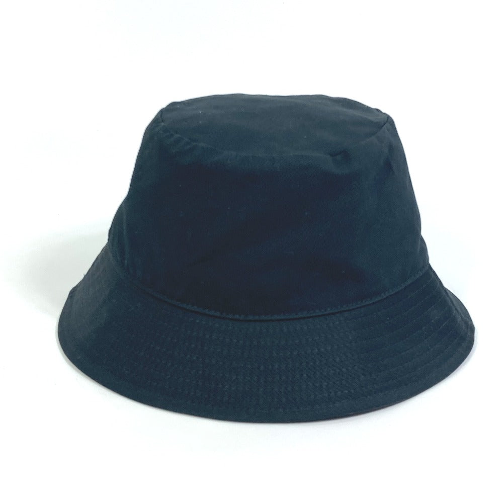 CELINE 2AUO1968P Embroidered Gradient Sequin Bucket Hat, Cotton, Women's, Black