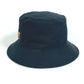 CELINE 2AUO1968P Embroidered Gradient Sequin Bucket Hat, Cotton, Women's, Black