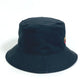 CELINE 2AUO1968P Embroidered Gradient Sequin Bucket Hat, Cotton, Women's, Black