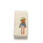 LOUIS VUITTON M80337 Zippy Wallet Vertical Wallet LV Friend Long Wallet Taurillon Clemence Leather Men's White