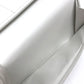 LOUIS VUITTON M80337 Zippy Wallet Vertical Wallet LV Friend Long Wallet Taurillon Clemence Leather Men's White