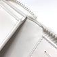 LOUIS VUITTON M80337 Zippy Wallet Vertical Wallet LV Friend Long Wallet Taurillon Clemence Leather Men's White