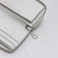 LOUIS VUITTON M80337 Zippy Wallet Vertical Wallet LV Friend Long Wallet Taurillon Clemence Leather Men's White