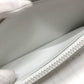 LOUIS VUITTON M80337 Zippy Wallet Vertical Wallet LV Friend Long Wallet Taurillon Clemence Leather Men's White