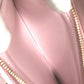 LOUIS VUITTON M81299 Monogram Empreinte Zippy Wallet, Long Wallet, Monogram Empreinte Leather, Women's, Light Pink
