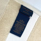 LOUIS VUITTON M77516 Monogram Dora de Bain LV Vacation Beach Towel/Bath Towel, Cotton, Unisex, Beige