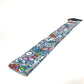 LOUIS VUITTON Monogram Bandeau LV Pop Scarf, Silk, Women's, Gray