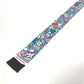 LOUIS VUITTON Monogram Bandeau LV Pop Scarf, Silk, Women's, Gray