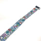 LOUIS VUITTON Monogram Bandeau LV Pop Scarf, Silk, Women's, Gray