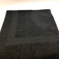 CHANEL CC Coco Mark Beach Towel, Towel, Interior Blanket, Cotton, Women's, Black