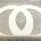 CHANEL CC Coco Mark Beach Towel, Towel, Interior Blanket, Cotton, Women's, Black