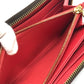 LOUIS VUITTON M61364 Monogram Zippy Wallet Totem Long Wallet in Monogram Canvas for Women