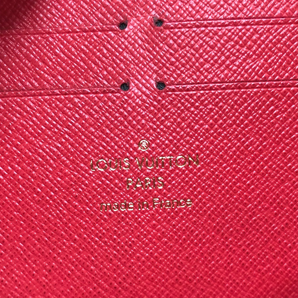 LOUIS VUITTON M61364 Monogram Zippy Wallet Totem Long Wallet in Monogram Canvas for Women