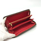 LOUIS VUITTON M61364 Monogram Zippy Wallet Totem Long Wallet in Monogram Canvas for Women