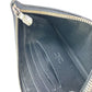 LOUIS VUITTON M44323 Monogram Eclipse Pochette Discovery PM Smartphone Case Pouch Monogram Eclipse Canvas Men's Black