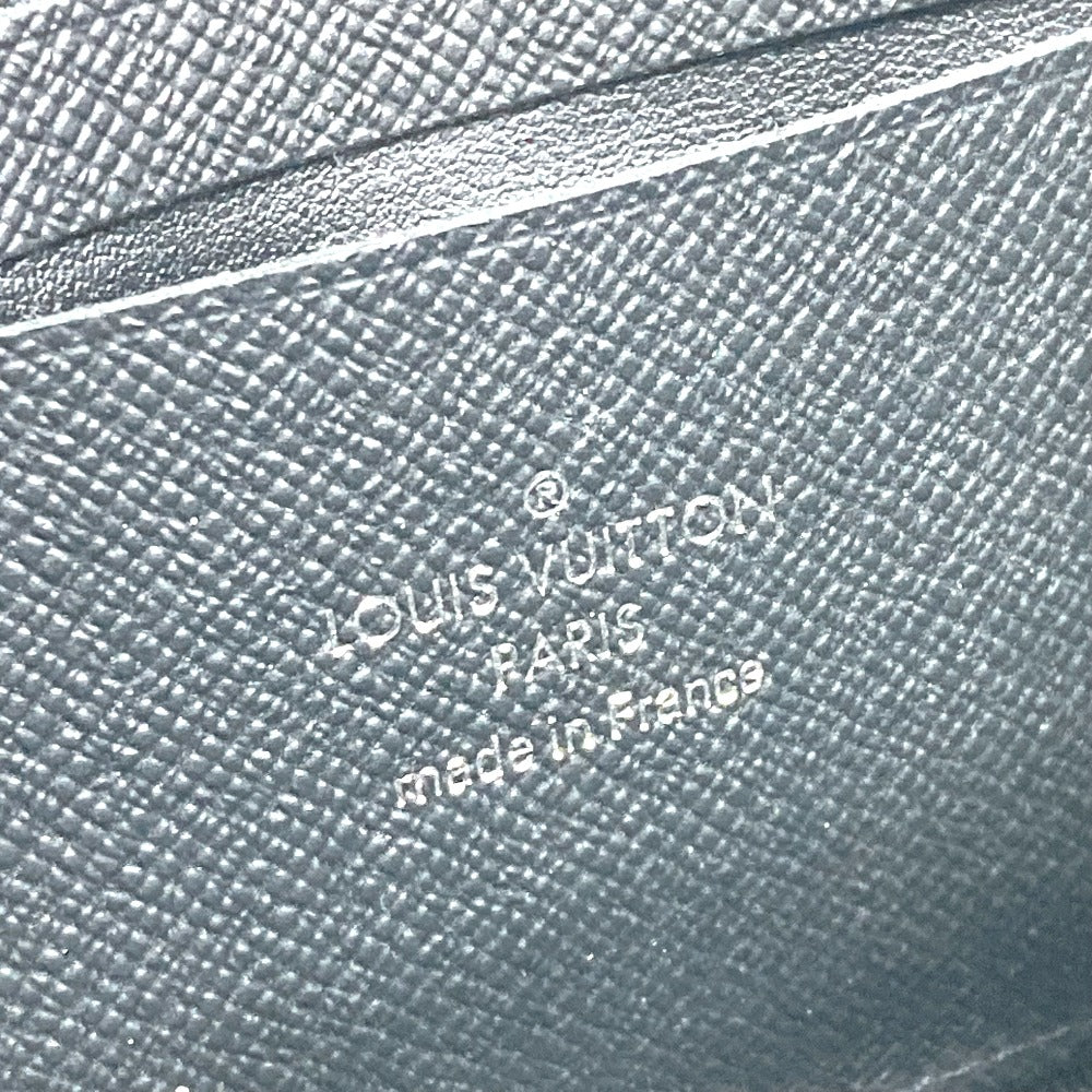 LOUIS VUITTON M44323 Monogram Eclipse Pochette Discovery PM Smartphone Case Pouch Monogram Eclipse Canvas Men's Black