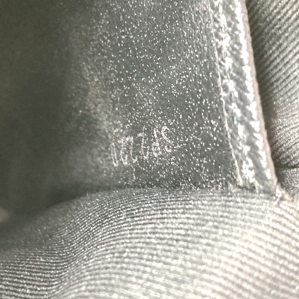 LOUIS VUITTON M44323 Monogram Eclipse Pochette Discovery PM Smartphone Case Pouch Monogram Eclipse Canvas Men's Black