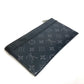 LOUIS VUITTON M44323 Monogram Eclipse Pochette Discovery PM Smartphone Case Pouch Monogram Eclipse Canvas Men's Black