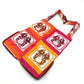 HERMES シルキーポップ ハンドバッグ ブリッド・ドゥ・ガラ カバン ショッピングバッグ トートバッグ ブッフルスキッパー レディース ルージュアッシュ レッド