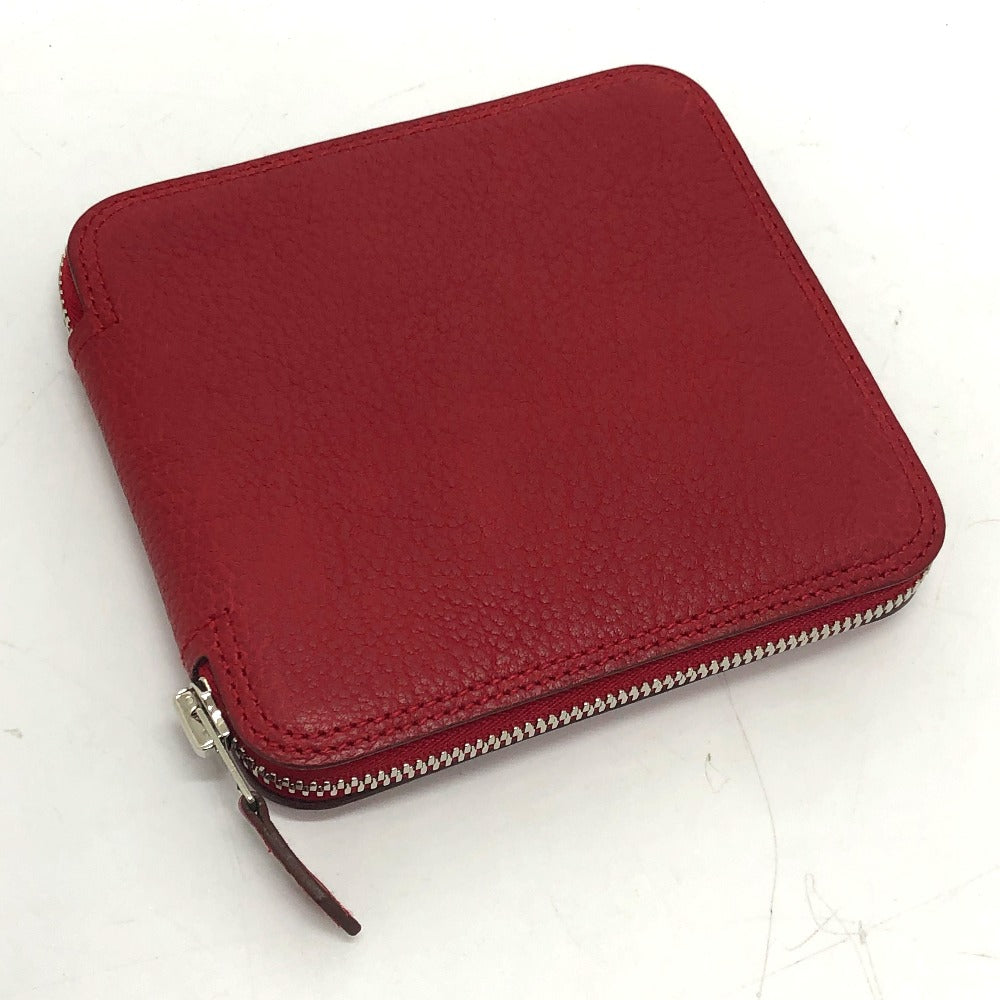 HERMES シルキーポップ ハンドバッグ ブリッド・ドゥ・ガラ カバン ショッピングバッグ トートバッグ ブッフルスキッパー レディース ルージュアッシュ レッド