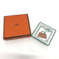 HERMES Kelly Doll Ashtray, Mini Tray, Small Item Holder, Ceramic Ashtray, Unisex, White
