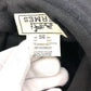 HERMES Men's Linen Hat in Bordeaux