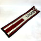 LOUIS VUITTON Logo Scarf Wool Men's Red