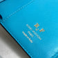 LOUIS VUITTON M69176 Portefeuille LV Pont Neuf Compact Tri-fold Wallet, Leather, Women's, Creme White