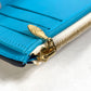 LOUIS VUITTON M69176 Portefeuille LV Pont Neuf Compact Tri-fold Wallet, Leather, Women's, Creme White