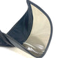 LOUIS VUITTON Monogram Sun Visor Hat in Nylon, Black