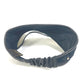 LOUIS VUITTON Monogram Sun Visor Hat in Nylon, Black