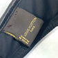 LOUIS VUITTON Monogram Sun Visor Hat in Nylon, Black