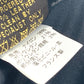 LOUIS VUITTON Monogram Sun Visor Hat in Nylon, Black