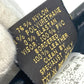 LOUIS VUITTON Monogram Sun Visor Hat in Nylon, Black