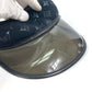 LOUIS VUITTON Monogram Sun Visor Hat in Nylon, Black