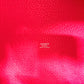 HERMES Picotin Lock Tote Bag MM 22 Togo Handbag Women's Pink