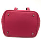 HERMES Picotin Lock Tote Bag MM 22 Togo Handbag Women's Pink